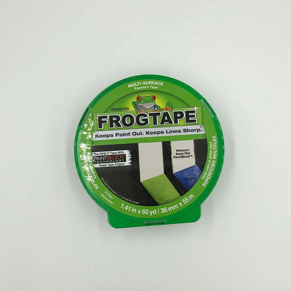 Frog Tape - Green - Multi-Surface Painter's Tape 1.41" x 60 yd