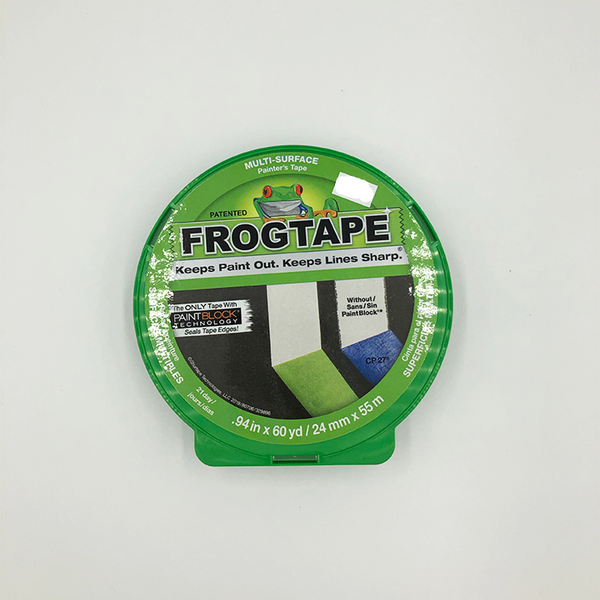 Frog Tape - Green - Multi Surface Painters Tape 0.94" x 60yd