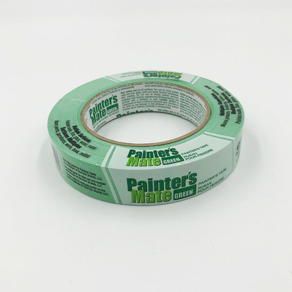 Painter's Mate 1'' Green Masking Tape