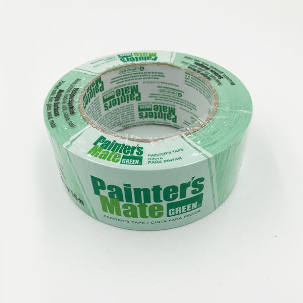 Painter's Mate 2'' Green Masking Tape