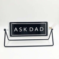 Ask Mom/Dad