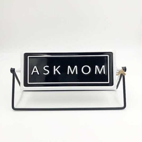 Ask Mom/Dad