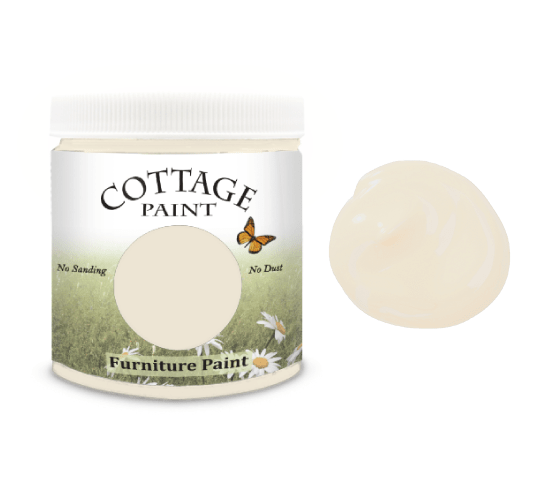 Cottage Paint Crème Brûlée