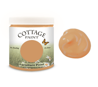 Cottage Paint Pumpkin