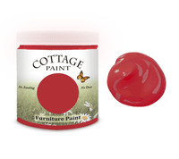 Cottage Paint Red Flag