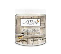 Cottage Paint Texture Finish Paste