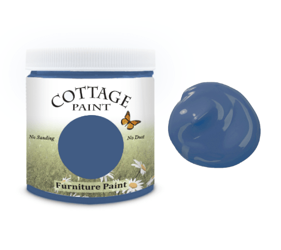 Cottage Paint True Blue