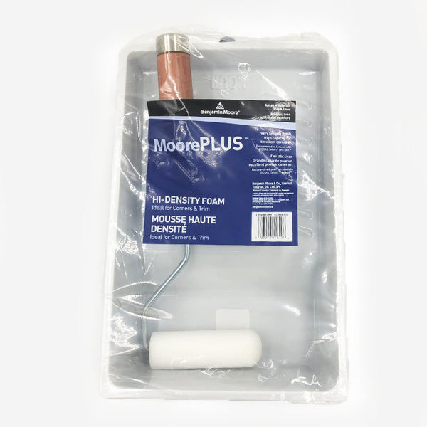 Mooreplus Skinny Foam Tray Kit
