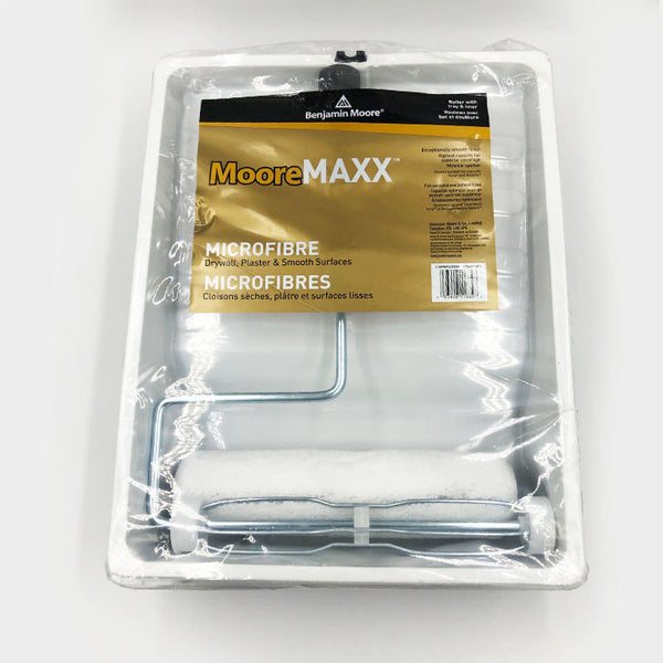 Mooremaxx Roller Tray Kit