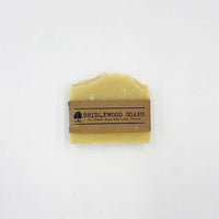 Bridlewood Soap - Lemongrass and Carrot