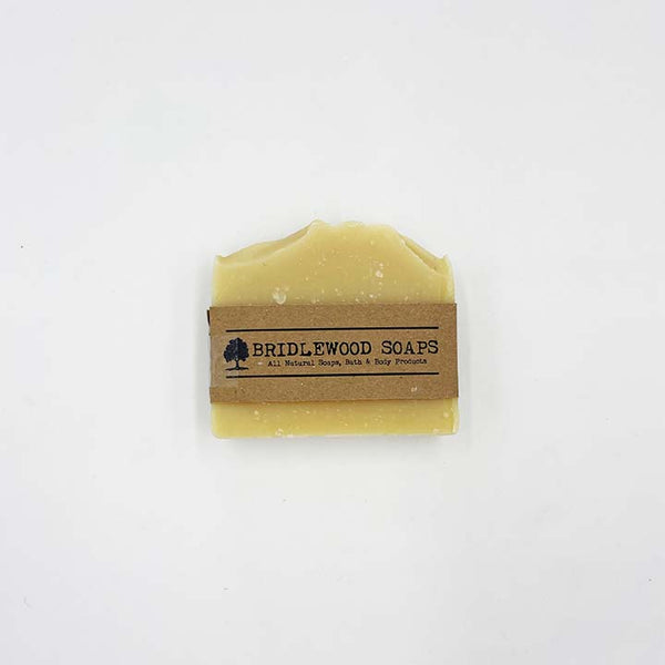 Bridlewood Soap - Lemongrass and Carrot