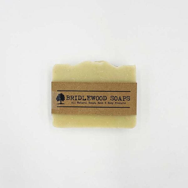 Bridlewood Soap - Orange Patchouli