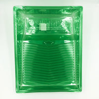 Simms Large Green Tray Liner - gallon size