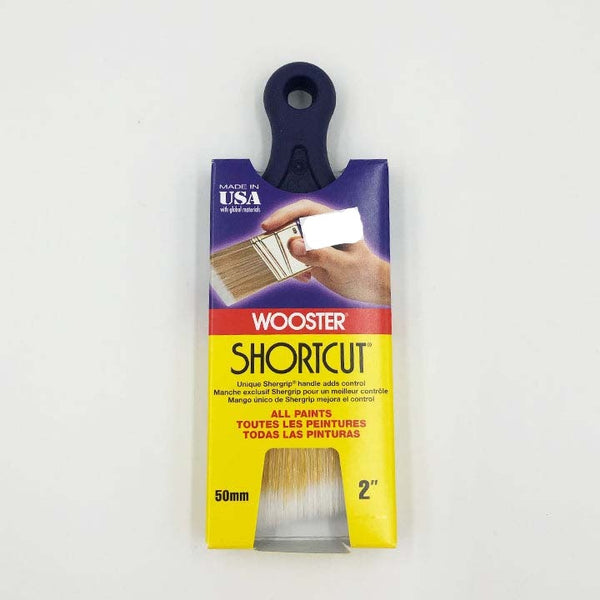 Wooster Shortcut 2"